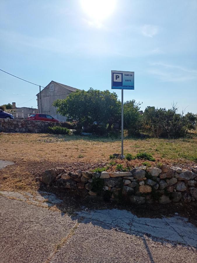 Apartments Ruza Dragove Dugi Otok Ngoại thất bức ảnh