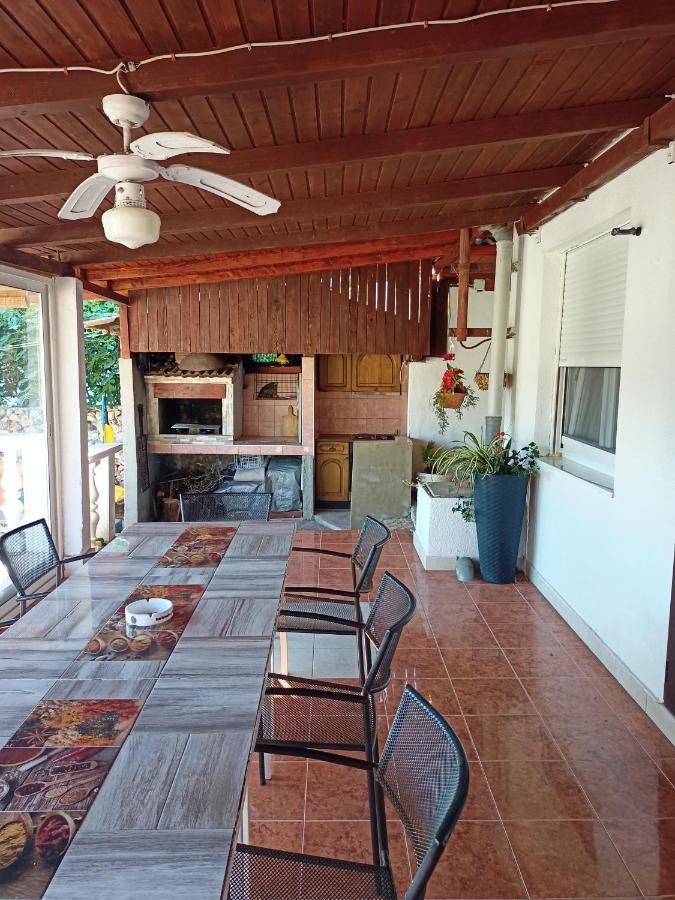Apartments Ruza Dragove Dugi Otok Ngoại thất bức ảnh