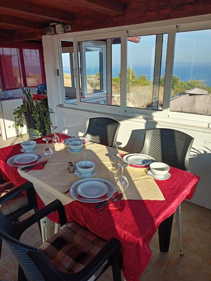 Apartments Ruza Dragove Dugi Otok Ngoại thất bức ảnh