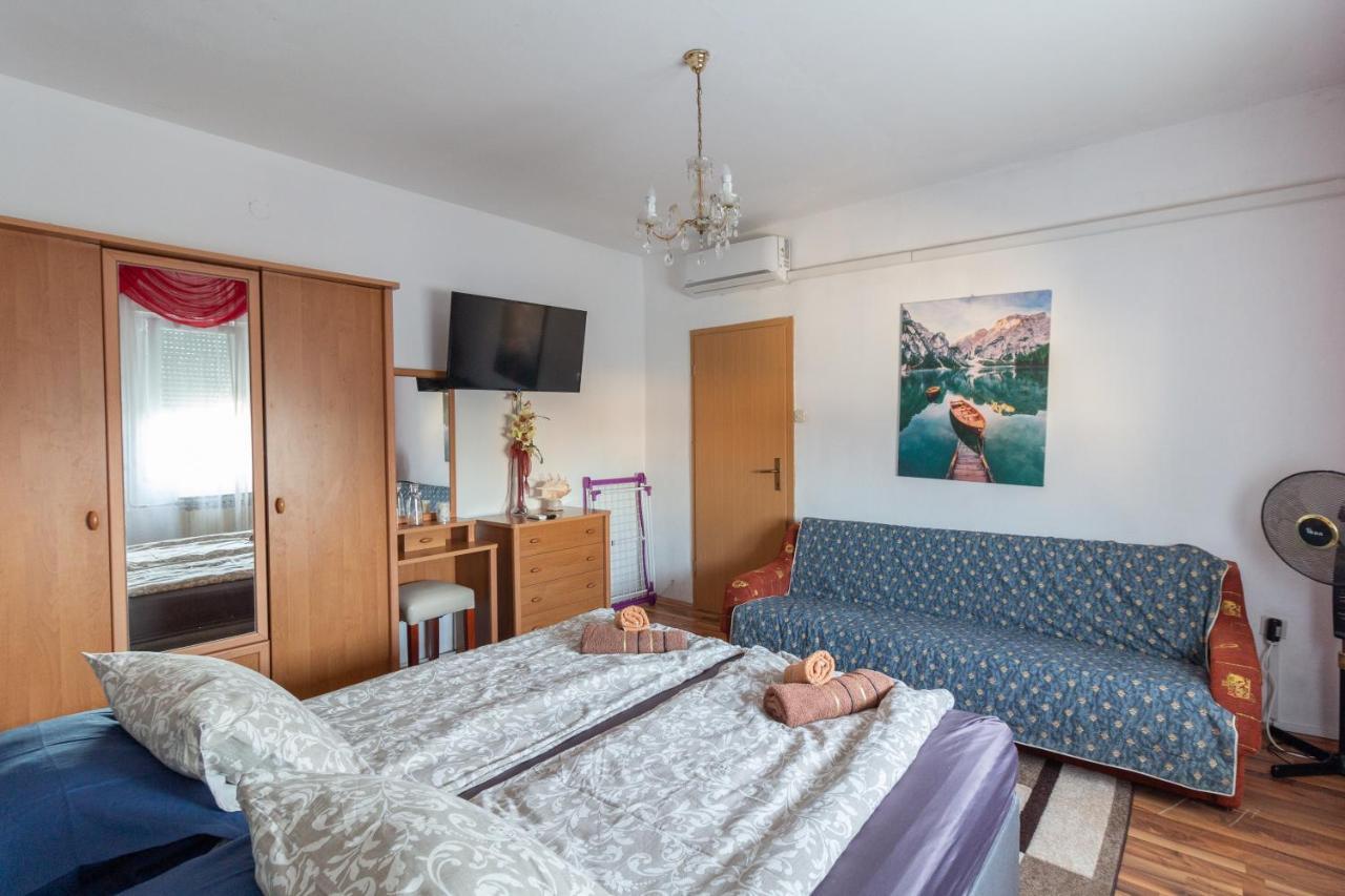 Apartments Ruza Dragove Dugi Otok Ngoại thất bức ảnh