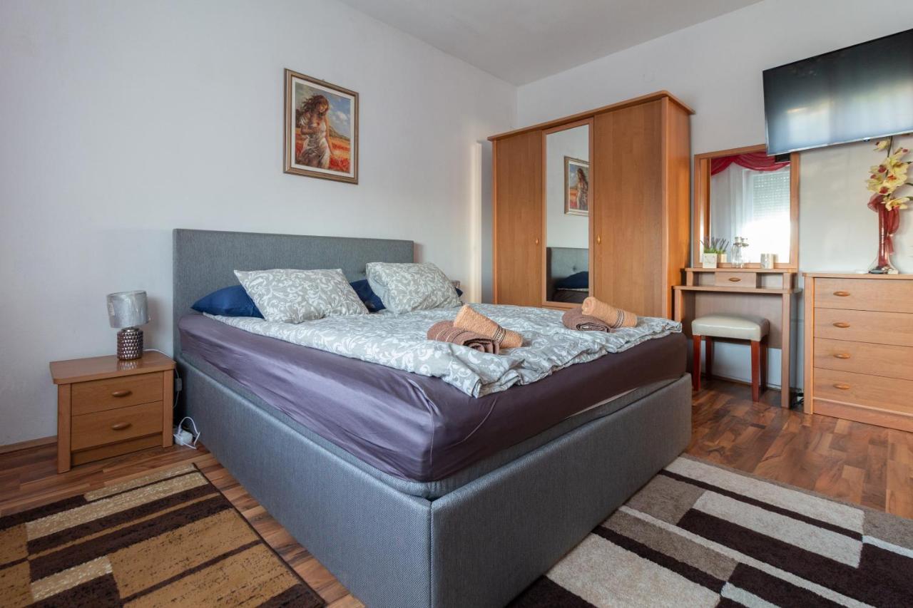 Apartments Ruza Dragove Dugi Otok Ngoại thất bức ảnh