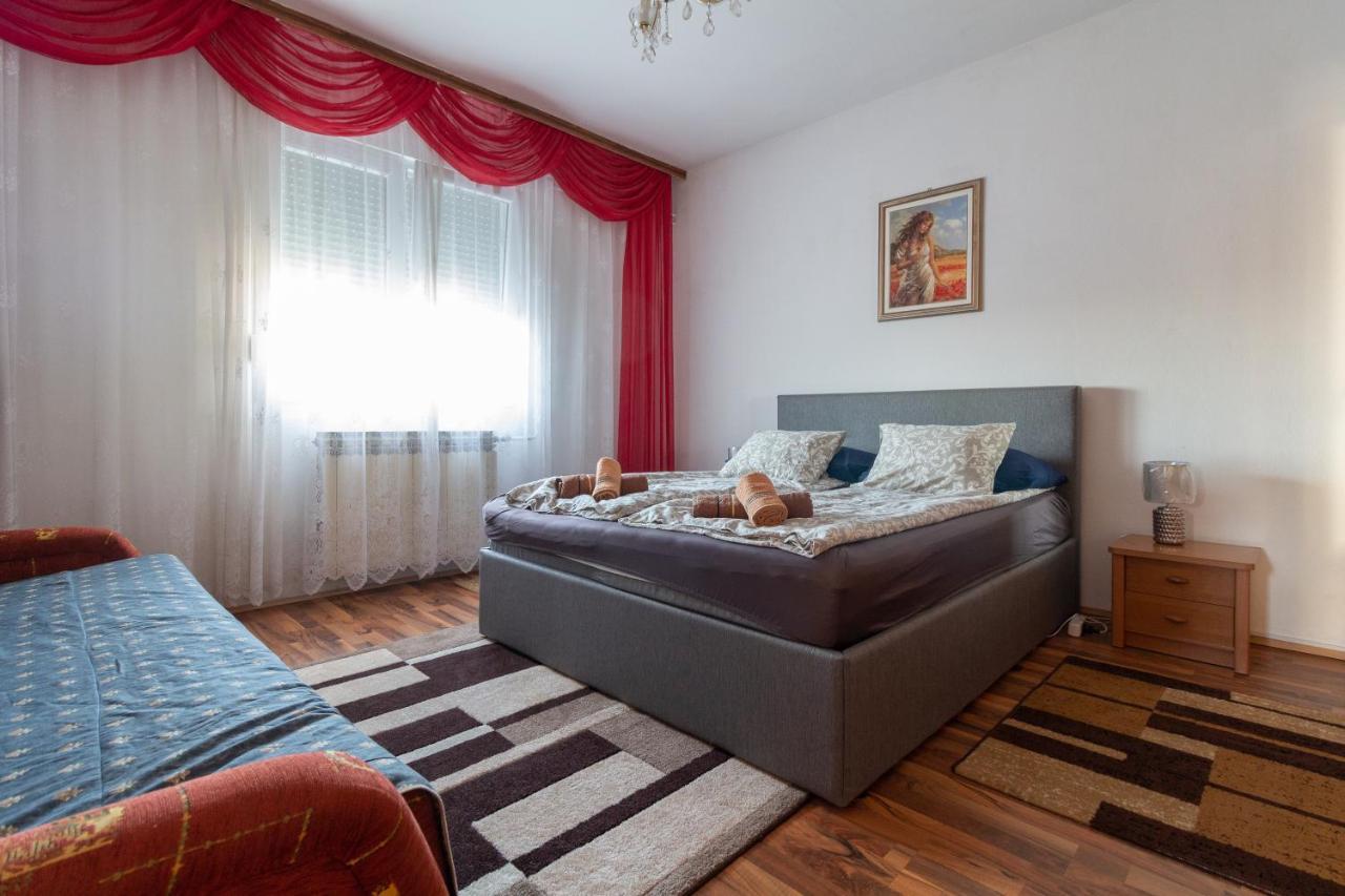 Apartments Ruza Dragove Dugi Otok Ngoại thất bức ảnh