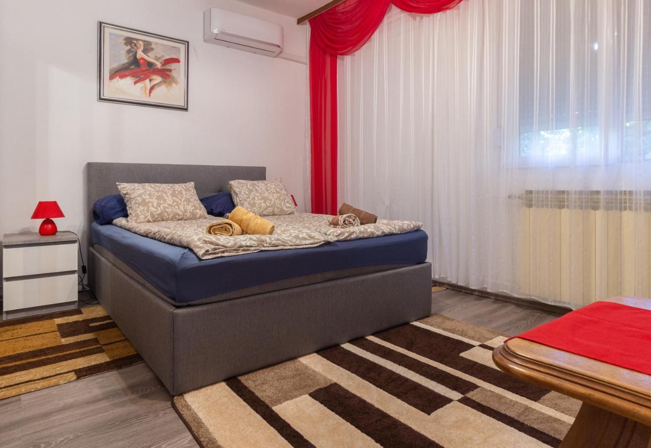 Apartments Ruza Dragove Dugi Otok Ngoại thất bức ảnh