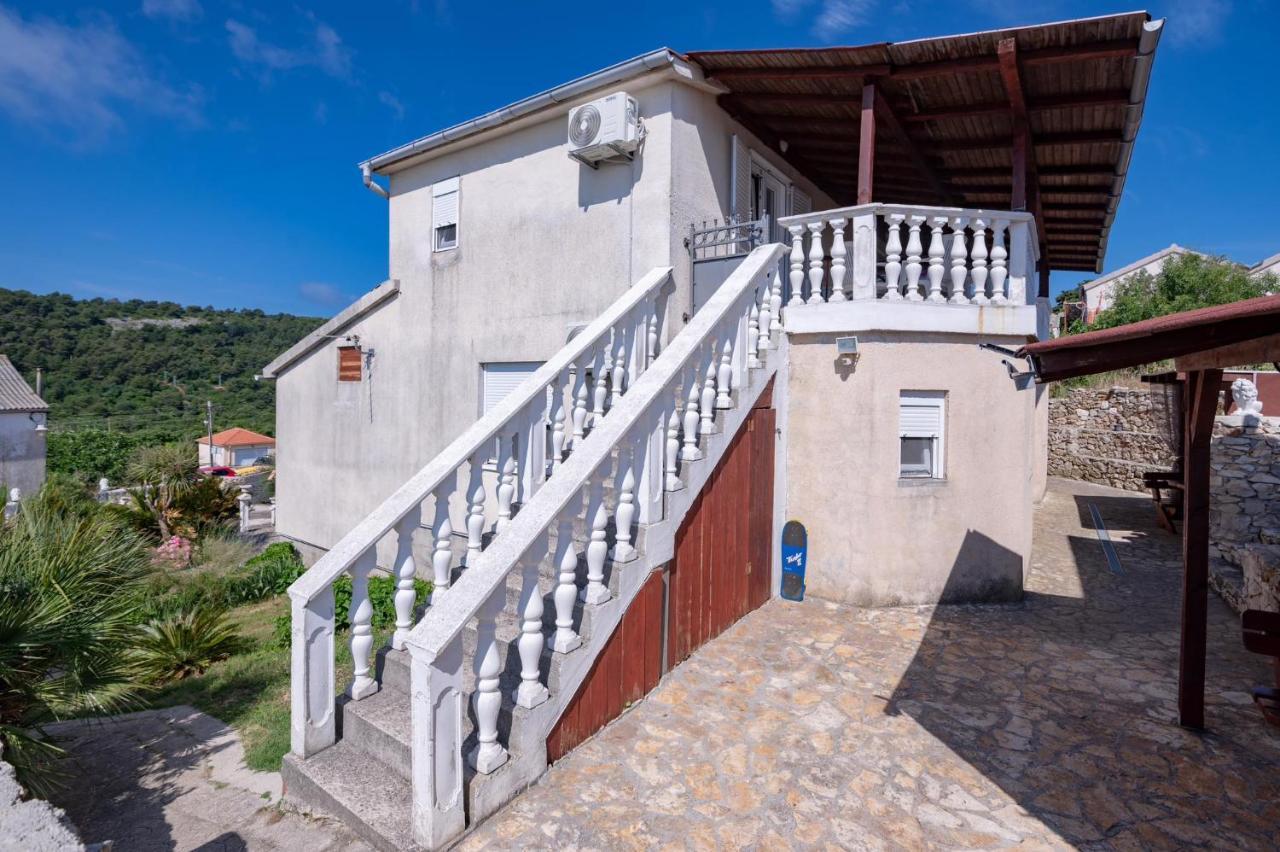 Apartments Ruza Dragove Dugi Otok Ngoại thất bức ảnh