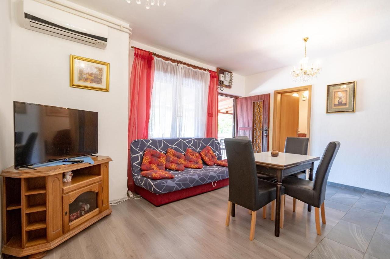 Apartments Ruza Dragove Dugi Otok Ngoại thất bức ảnh