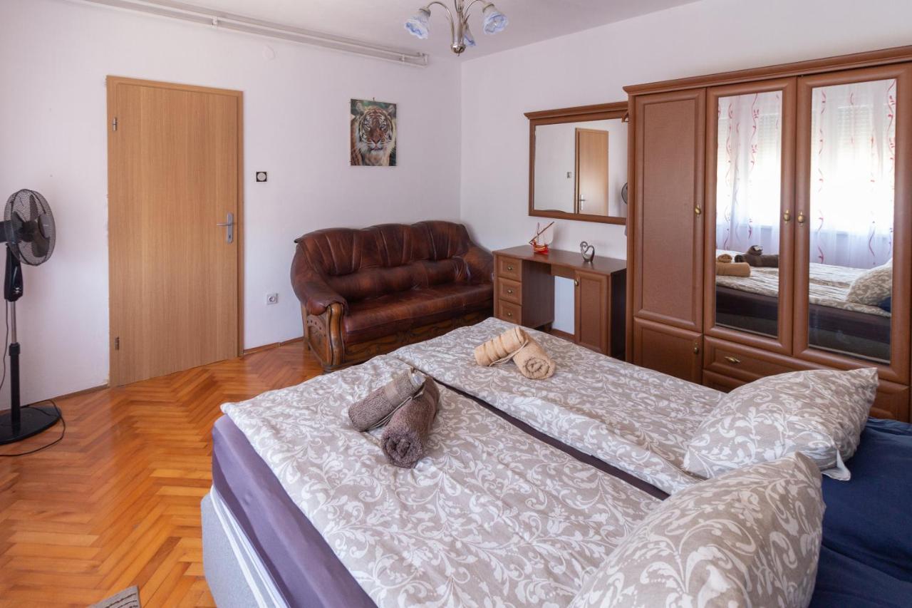 Apartments Ruza Dragove Dugi Otok Ngoại thất bức ảnh