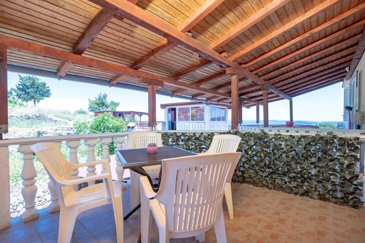 Apartments Ruza Dragove Dugi Otok Ngoại thất bức ảnh