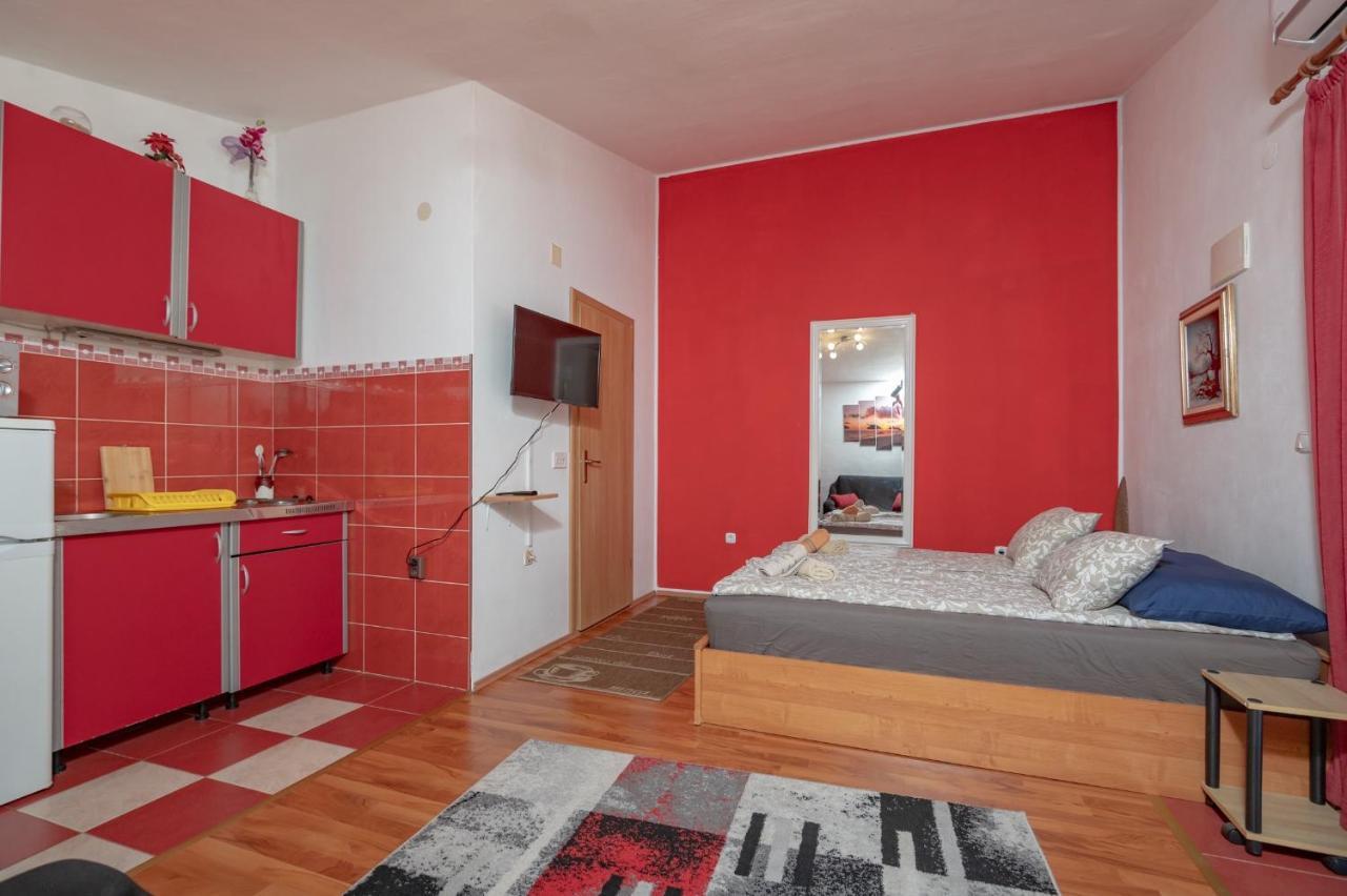 Apartments Ruza Dragove Dugi Otok Ngoại thất bức ảnh