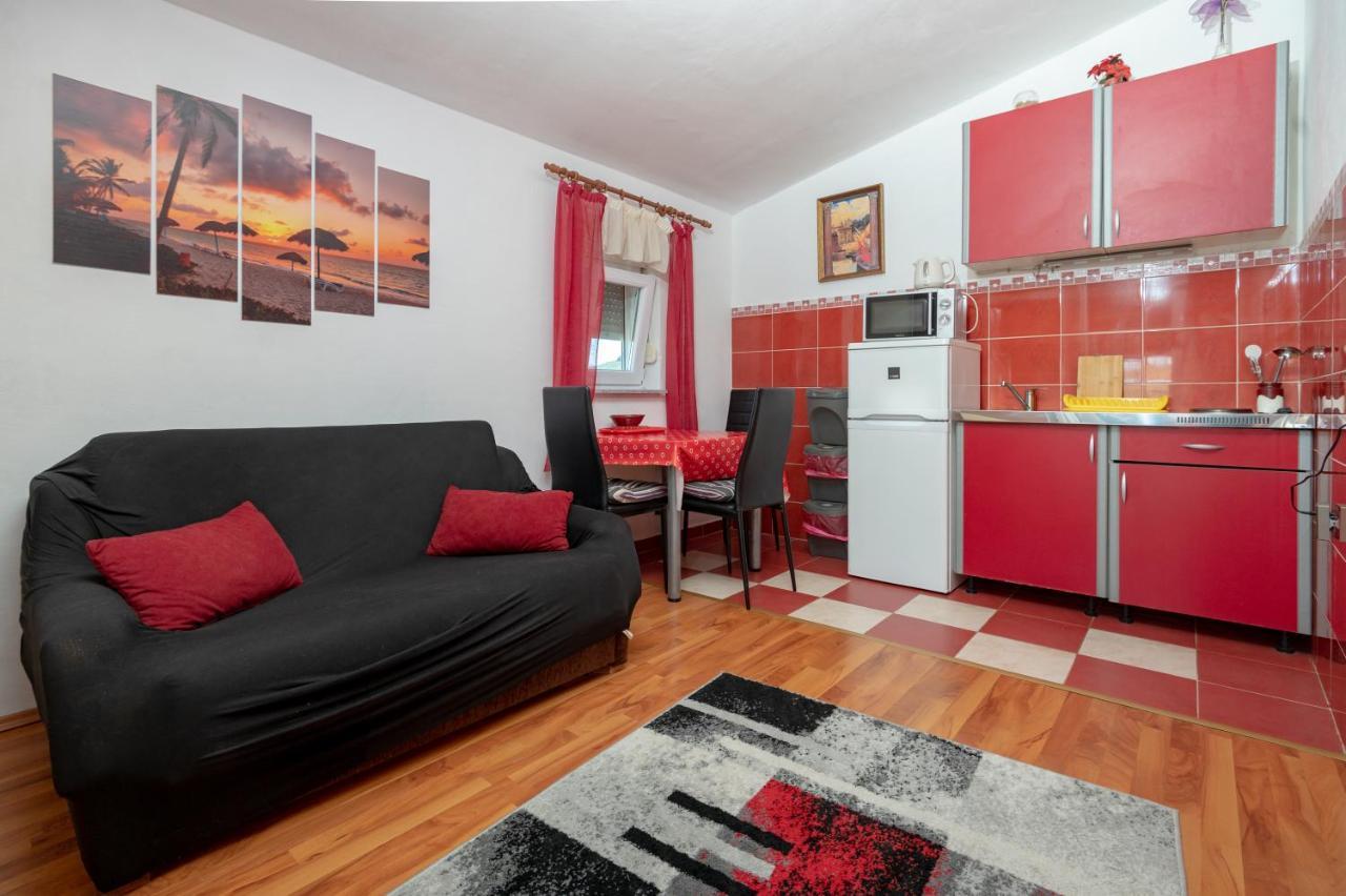Apartments Ruza Dragove Dugi Otok Ngoại thất bức ảnh