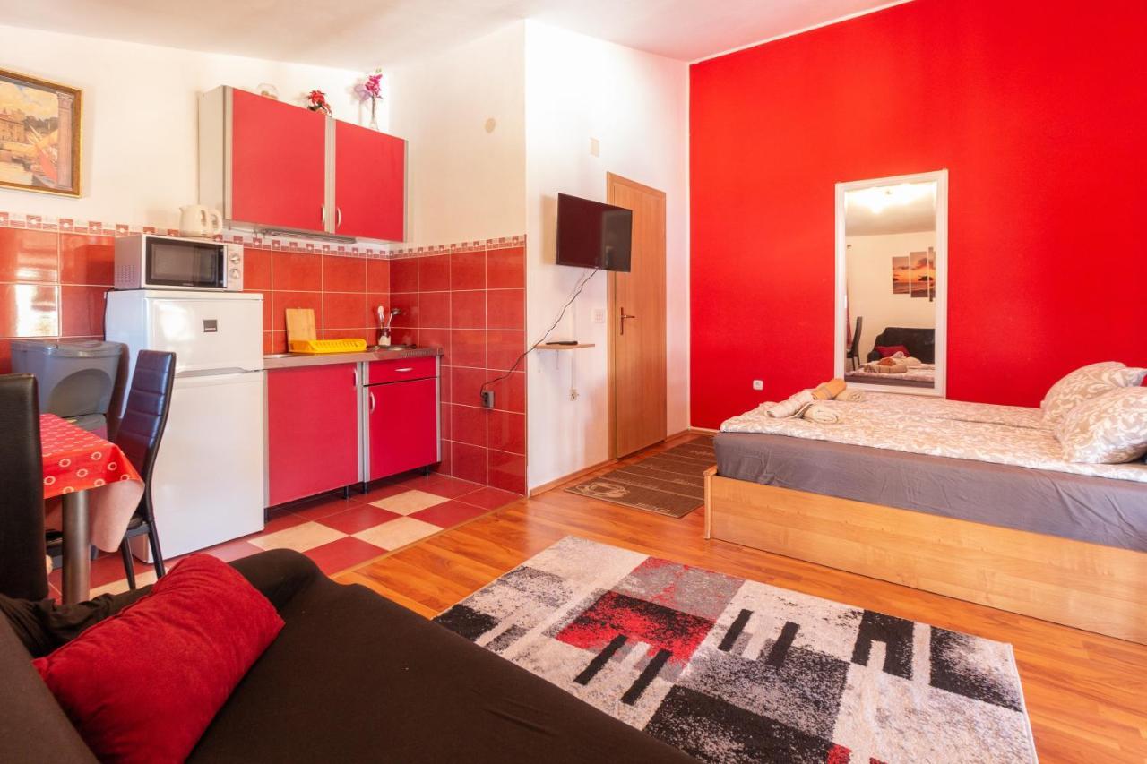 Apartments Ruza Dragove Dugi Otok Ngoại thất bức ảnh