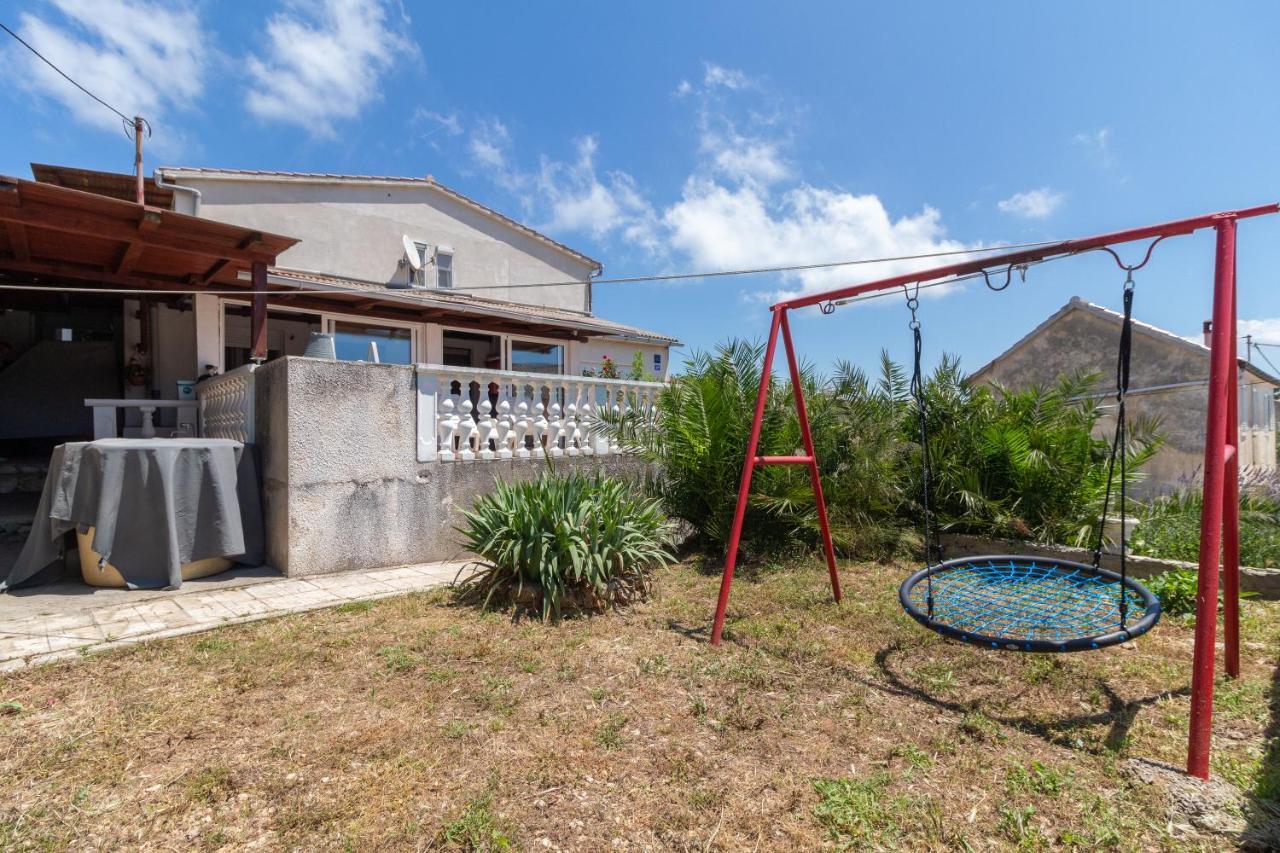 Apartments Ruza Dragove Dugi Otok Ngoại thất bức ảnh