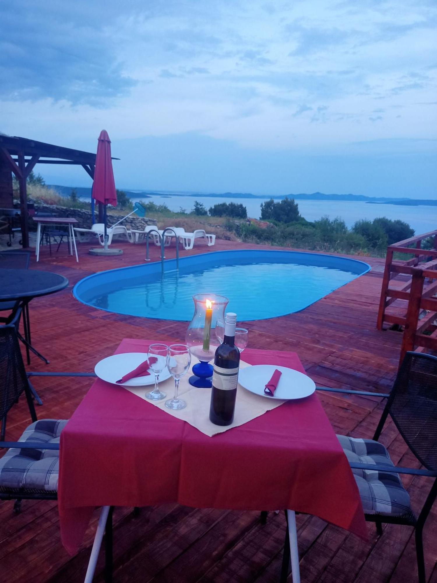Apartments Ruza Dragove Dugi Otok Ngoại thất bức ảnh