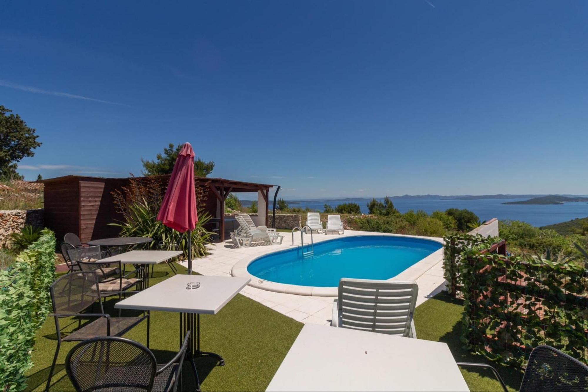 Apartments Ruza Dragove Dugi Otok Ngoại thất bức ảnh