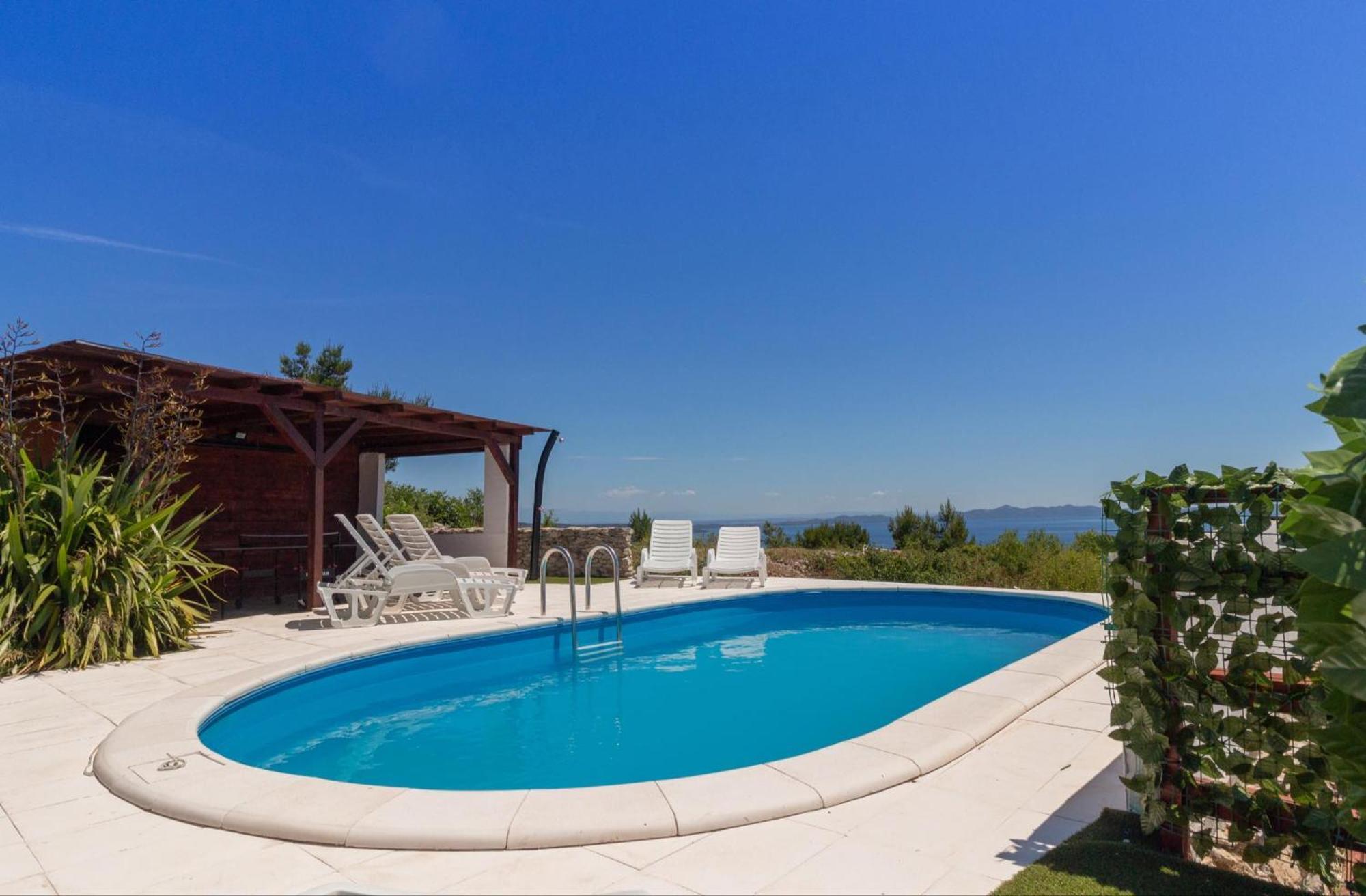 Apartments Ruza Dragove Dugi Otok Ngoại thất bức ảnh