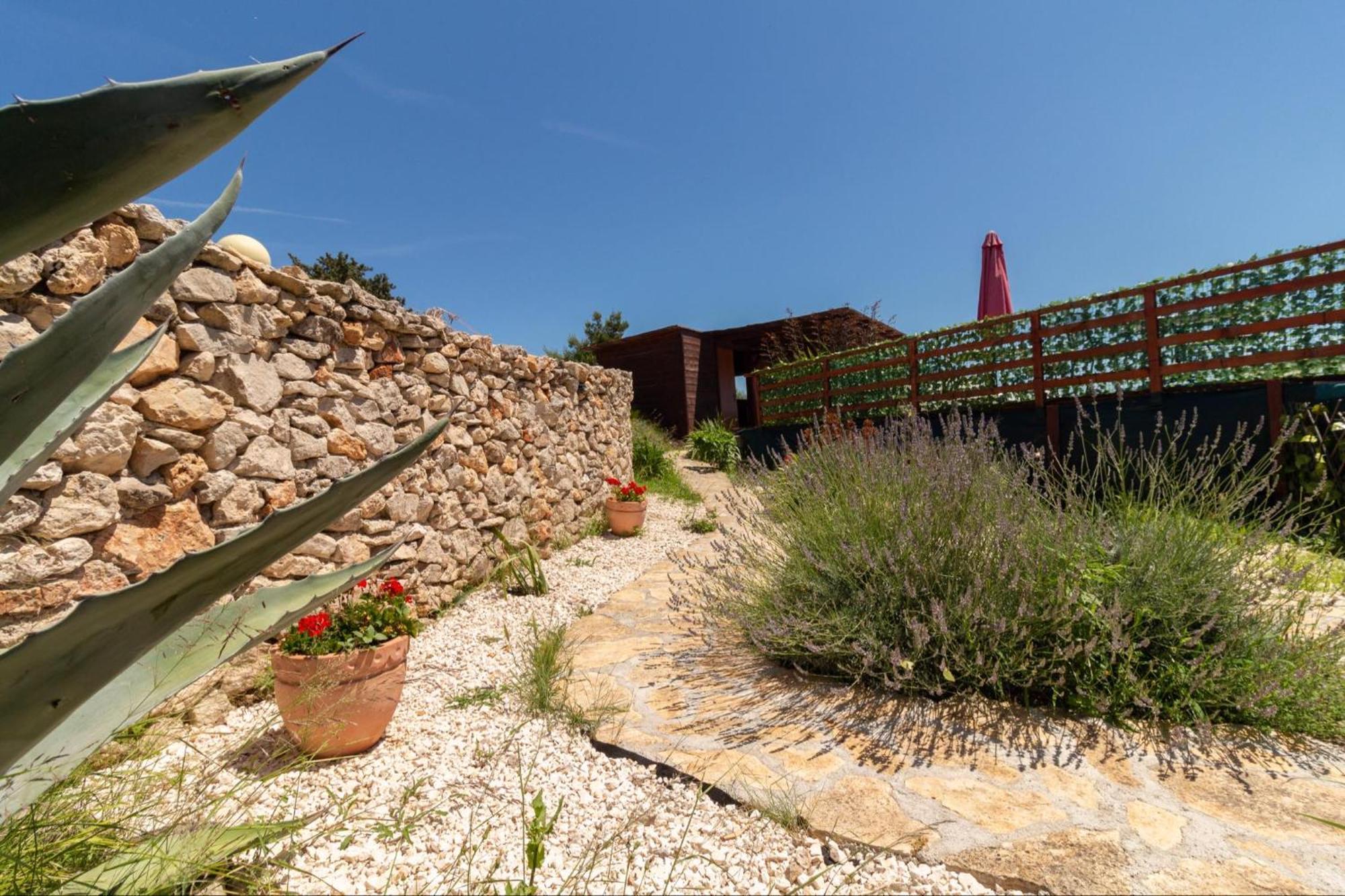 Apartments Ruza Dragove Dugi Otok Ngoại thất bức ảnh