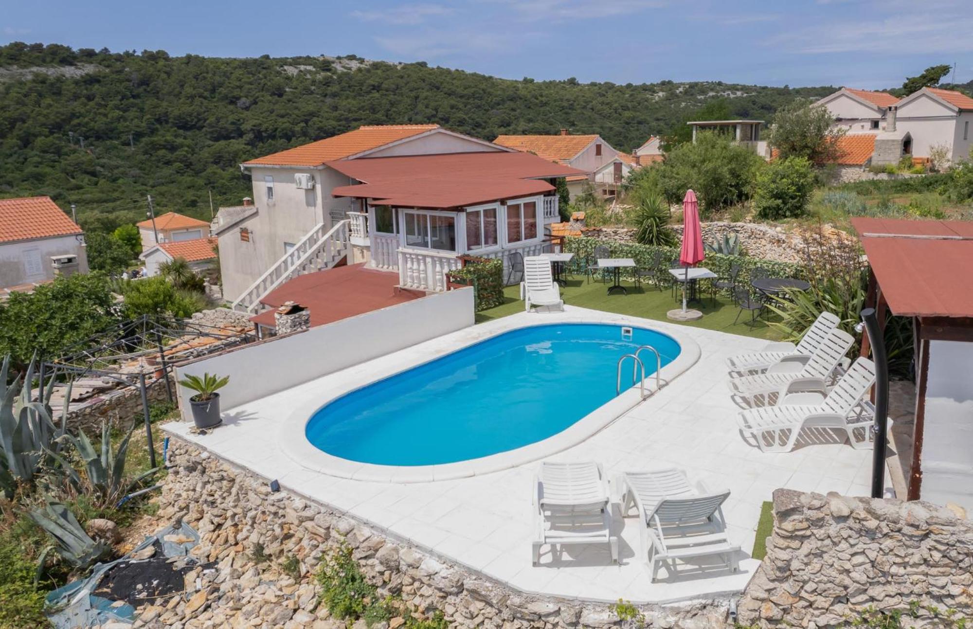 Apartments Ruza Dragove Dugi Otok Ngoại thất bức ảnh