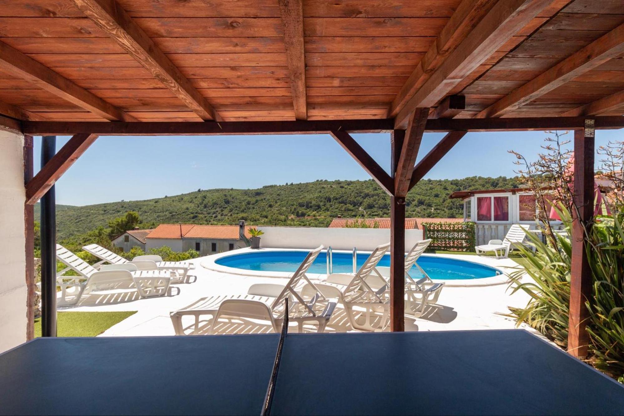 Apartments Ruza Dragove Dugi Otok Ngoại thất bức ảnh