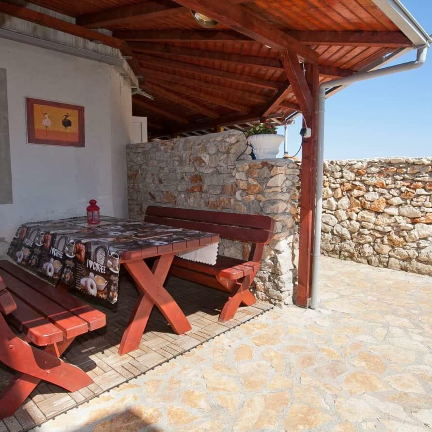 Apartments Ruza Dragove Dugi Otok Ngoại thất bức ảnh