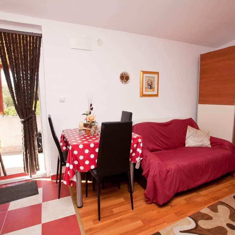 Apartments Ruza Dragove Dugi Otok Ngoại thất bức ảnh